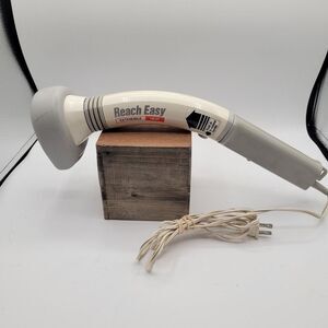Panasonic EV247 Reach‎ Easy Extendible Massager Heat Panabrator Variable Speed